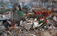 Powerful Earthquakes in China Left Behind Dead and Wounded