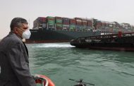 Refusing to Consider a Lawsuit for Damages Caused by Blocking Suez Canal