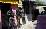 Special Operation Against a Gang of Drug Dealers in Rio