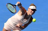 Tennis Player Kostyuk Makes Her Way to the Main Draw