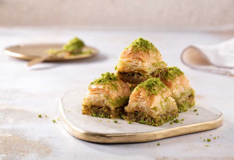 The Amazing Recipe for Turkish Baklava