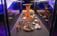 The Exhibition of the Egyptian Sun King Is a Major Attraction in Prague