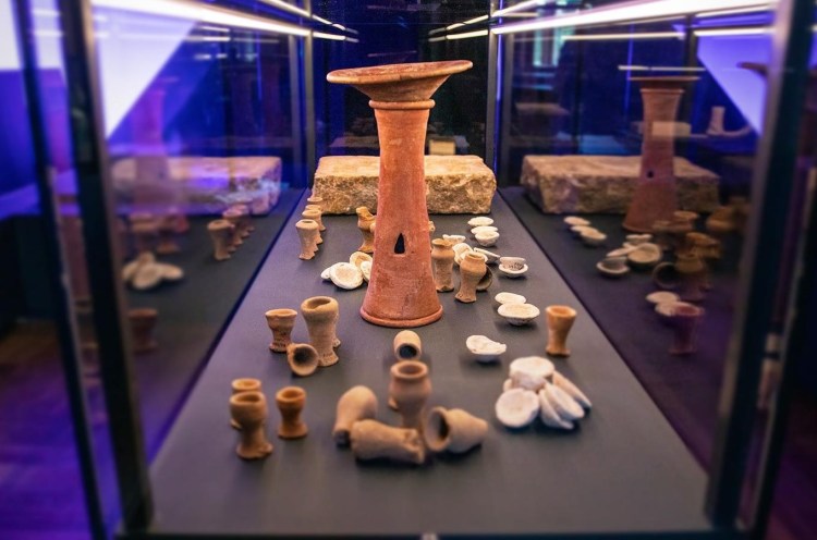 The Exhibition of the Egyptian Sun King Is a Major Attraction in Prague