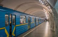 The Lybidska Metro Station Operates Normally in Kyiv