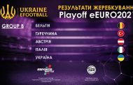 The National Team of Ukraine in Cyber Football to the European Championship