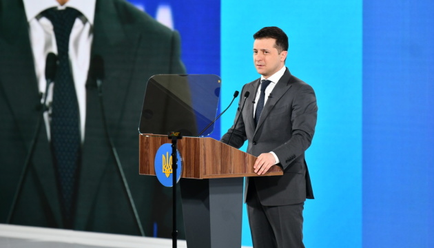 The President Inaugurates the State Security Forum on Tuesday