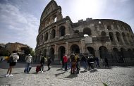 The Roman Colosseum Is Awaiting a High-Tech Restoration