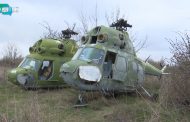 The Shyroke Airfield Under the Dnieper