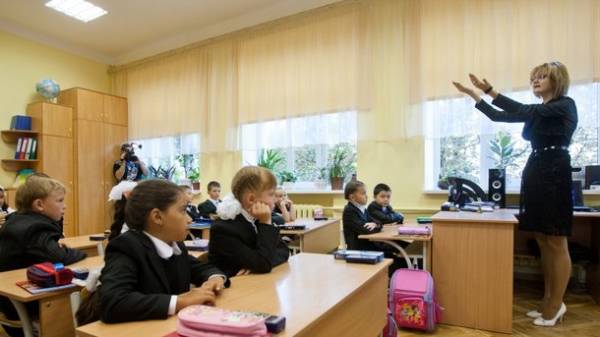 The Ukrainian Teacher Is Endowed with Creative Freedom