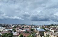Rain and Warming Are Coming to Ukraine