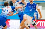 The Winners of the Ukrainian Super League in Handball