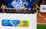 Three Athletes Will Represent Ukraine at the Diamond League