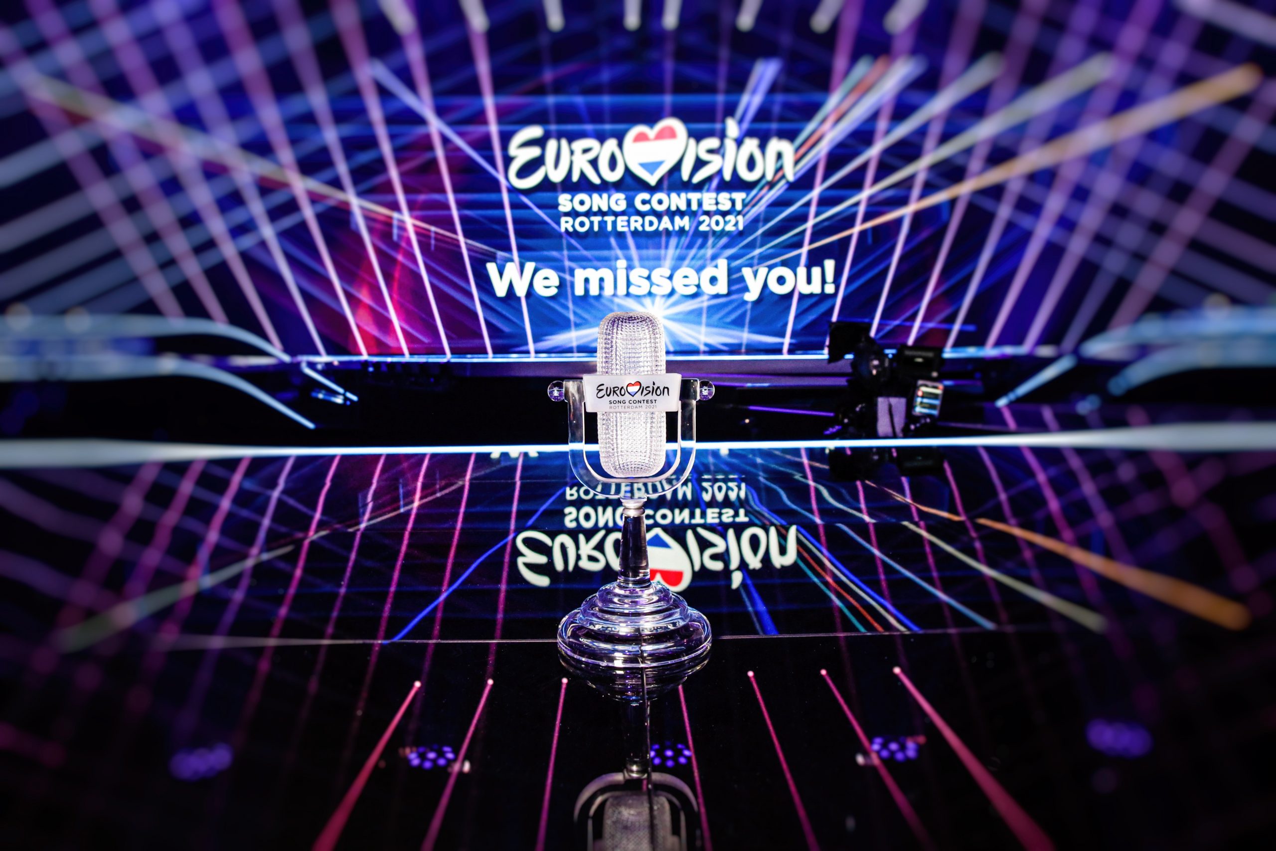 Today Will Be the Second Semi-Final of Eurovision-2021