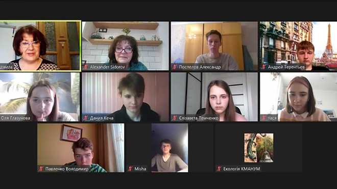 Ukrainian Teens Win 13 International Awards