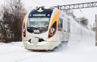 Ukrzaliznytsia Launches Electric Train with Bicycle Cars