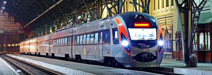 Ukrzaliznytsia Launches a New Train Kovel – Nikolaev