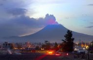 Volcanic Lava in the Congo Reaches Goma Airport
