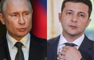 With Putin, Zelensky Will Discuss Ending the War in Ukraine