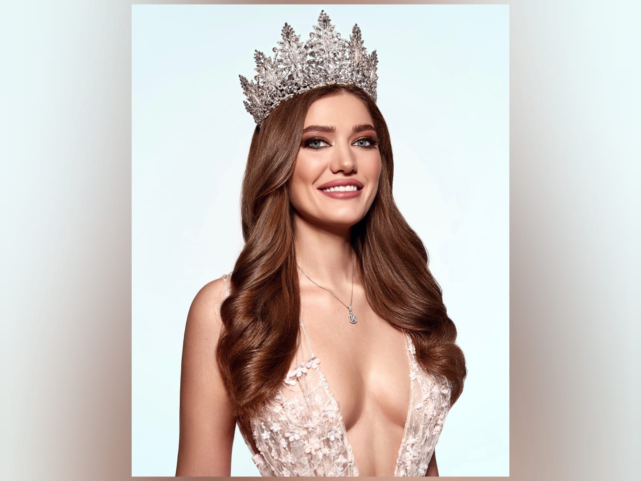 Yastremskaya Will Compete for the Title of Miss Universe