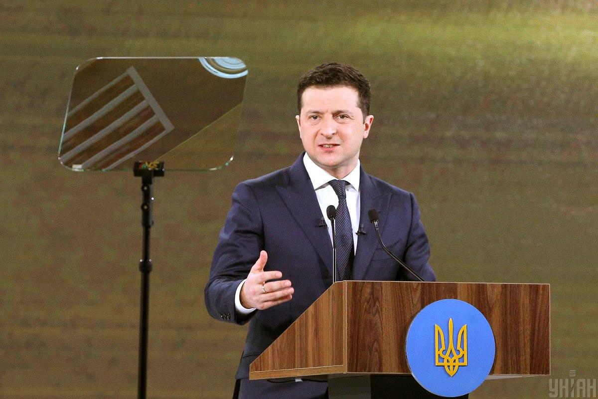 Zelensky Will Hold a Press Conference Today