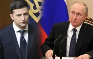 Zelensky Will Not Meet With Putin