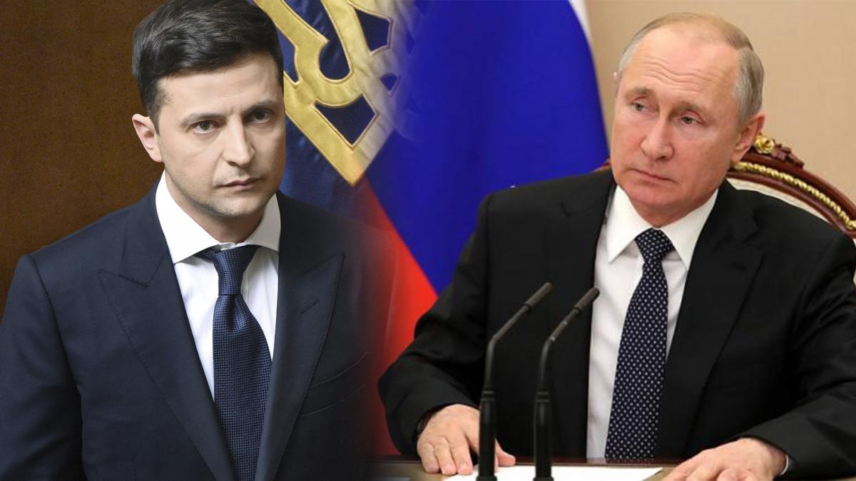 Zelensky Will Not Meet With Putin