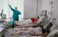 2.204 Million Cases of COVID-19 in Ukraine