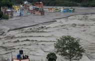 A Flood in Nepal Killed 11 People and Left 25 Missing