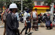 A Military Coup in Myanmar Killed Nearly 900 People