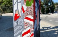 A Mural Based on the Works of Belarusian Protest Artists Appeared in Hollywood