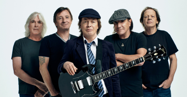 AC / DC Released a Spectacular Music Video for the Song Witch's Spell