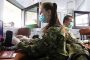 Huge Traffic Jams Have Formed on the Highway to Kirillovka and Berdyansk