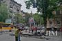 Trees Falling on Wires and a Car Stuck in the Mud in Kramatorsk