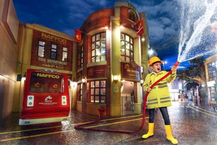Best Attractions for Kids in Dubai