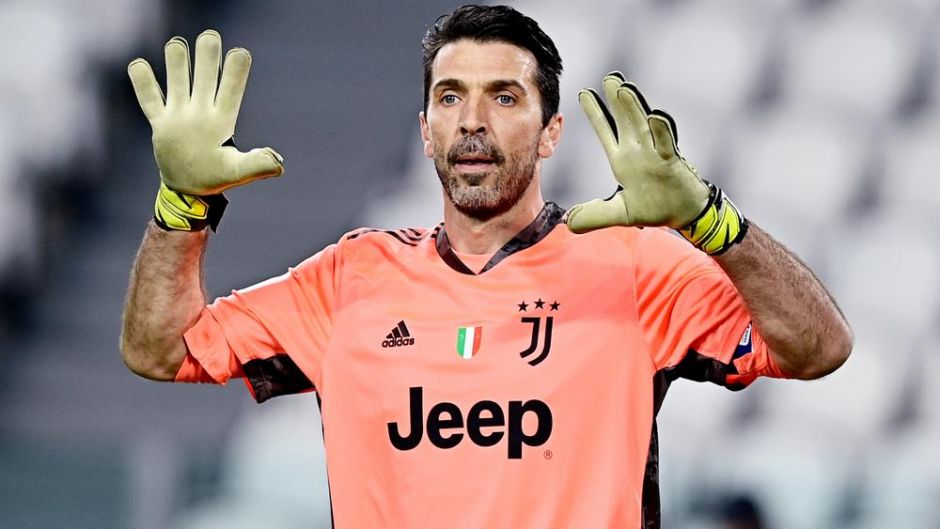 Buffon Found a NEW Club