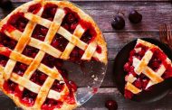 Cherry Pie, a Recipe for a Simple Summer Cake