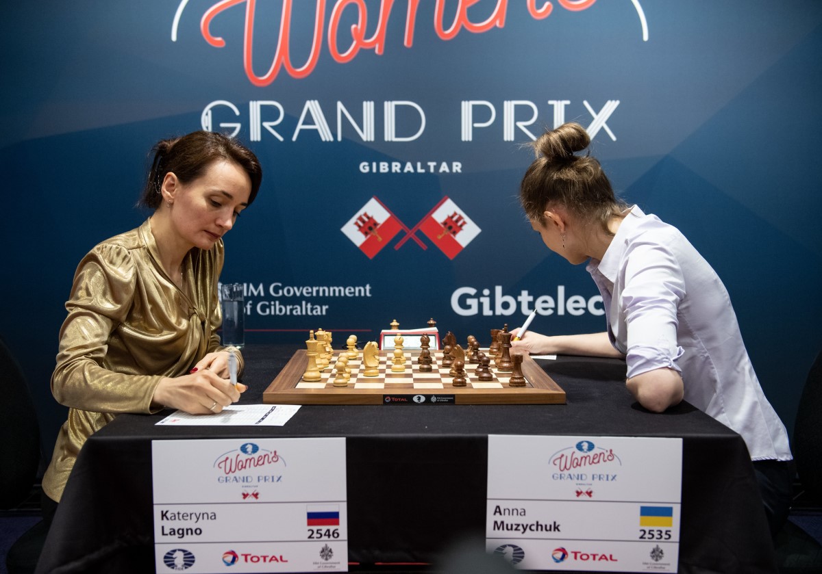 Chess Player Muzychuk Wins the Grand Prix in Gibraltar