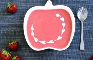 Cold Strawberry Soup Recipe