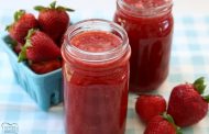 Cooking Strawberry Jam Without the Stove