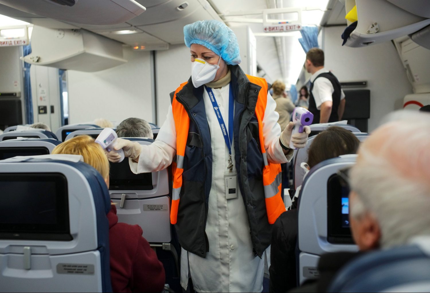 Coronavirus in Ukraine Another 852 Confirmed Cases per Day