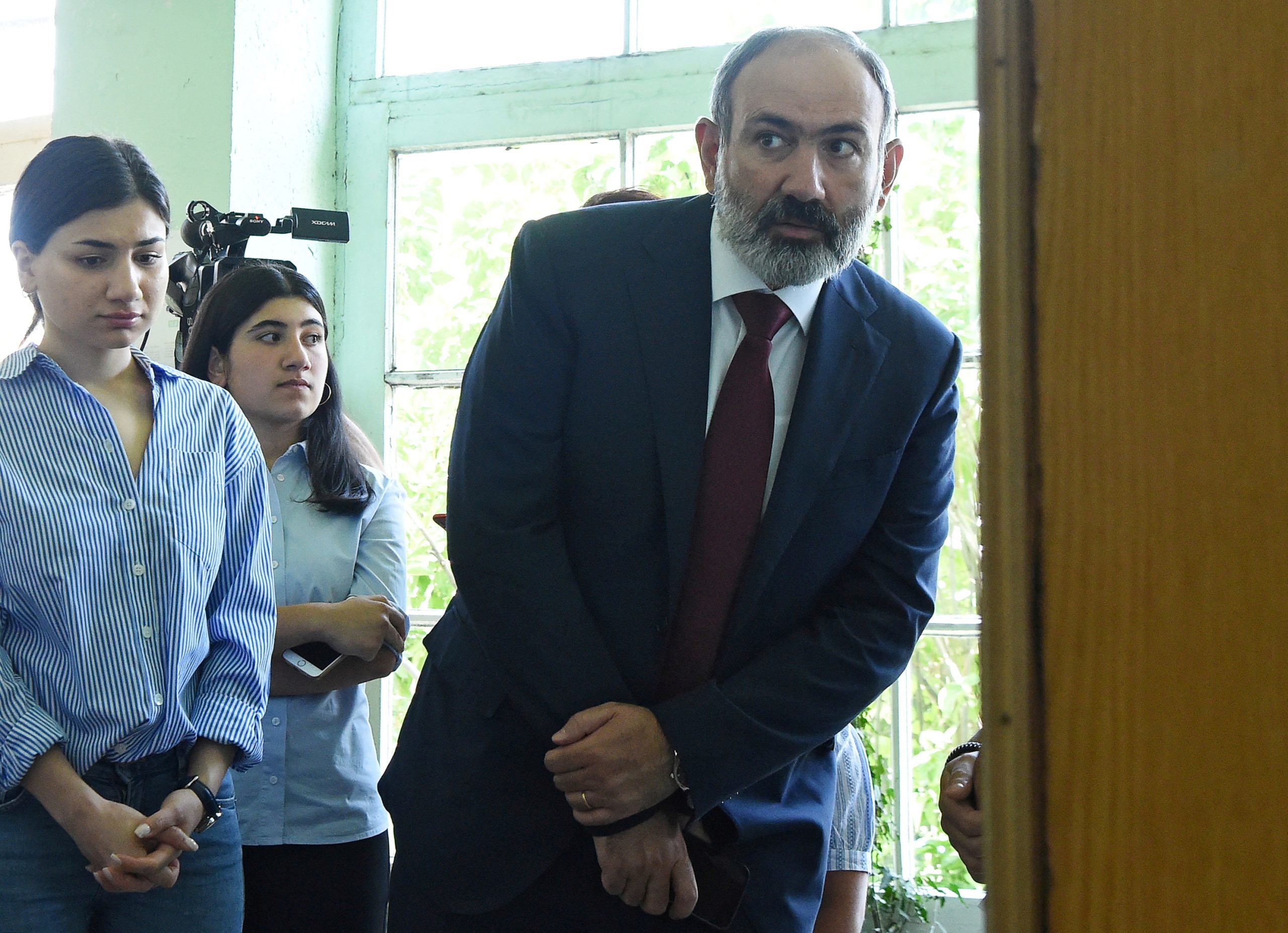 Despite Protests, Nikol Pashinyan's Party Wins the Elections in Armenia