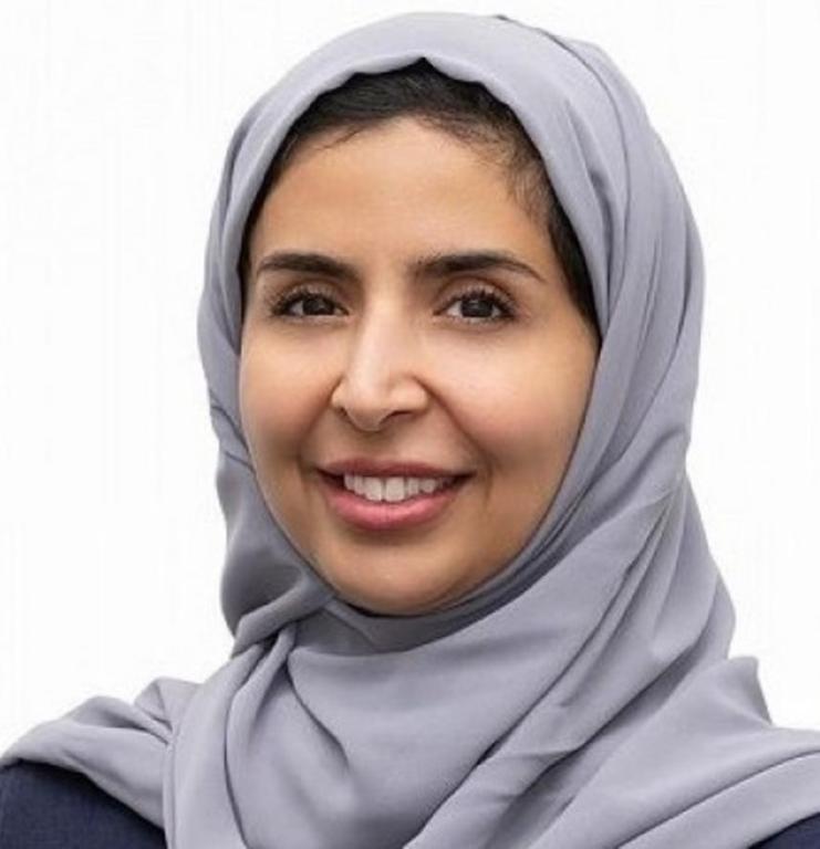 Dr. Suzan Muhammad AL-Yahya, Director General of the Royal Saudi Institute of Traditional Arts