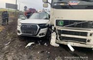 Fatal Accident in the Kherson Region