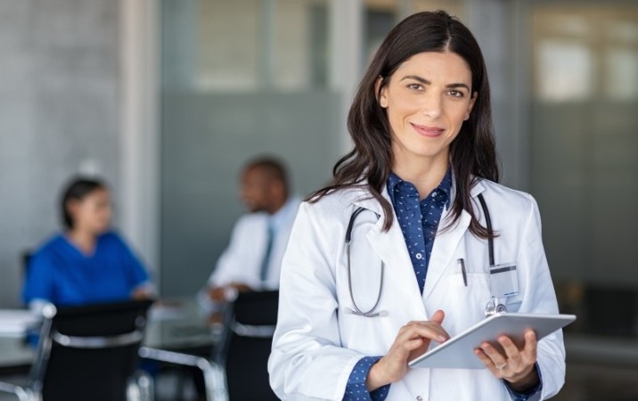 Features of Admission to Medical Specialties in 2021