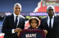 Following His Brother's Footsteps, Mbappe Jr. To PSG