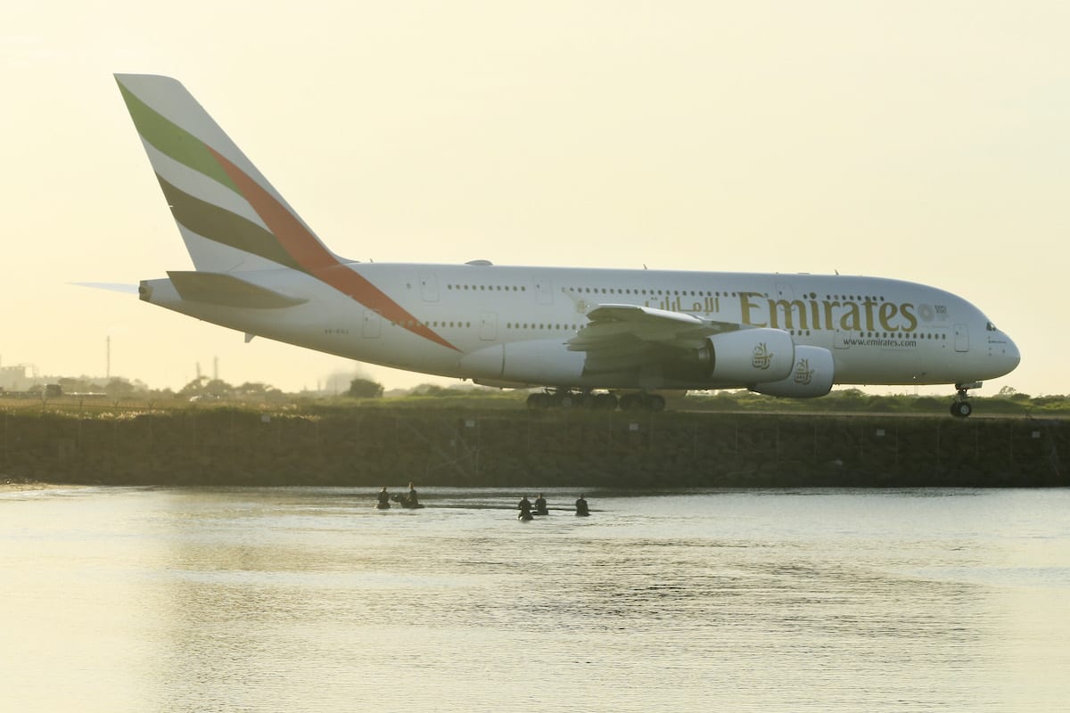 For the First Time in 30 Years, Emirates Suffered a Loss