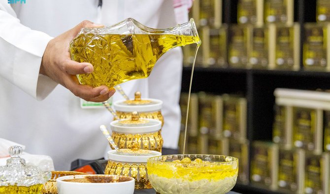 AL-Jouf Olive Festival in Saudi Arabia Celebrates the Blossoming of the Blessed Tree