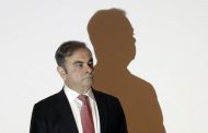 French Investigators Begin Hearing for Ghosn in Beirut