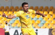Georgian Striker Joins FC Kolos