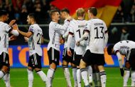 Germany Wins a Landslide Victory in Preparation for Euro 2020